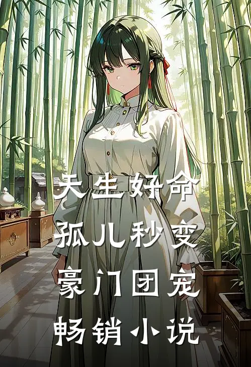 天生好命，孤儿秒变豪门团宠畅销小说