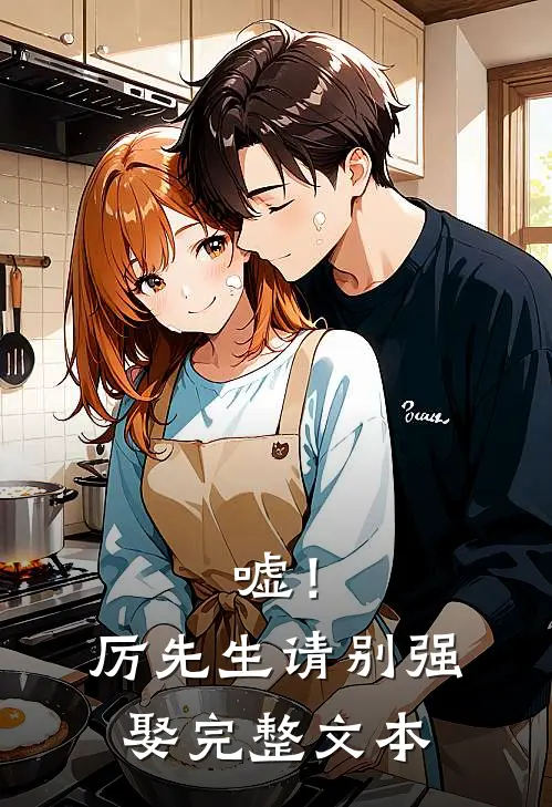 嘘！厉先生，请别强娶完整文本