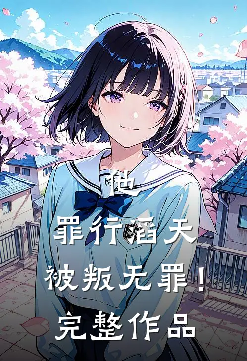 他，罪行滔天，被叛无罪！完整作品