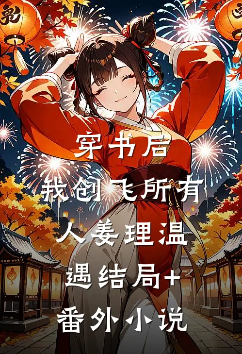 穿书后，我创飞所有人姜理温遇结局+番外小说