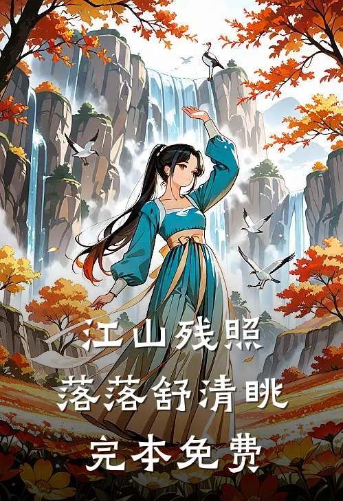 江山残照，落落舒清眺完本免费