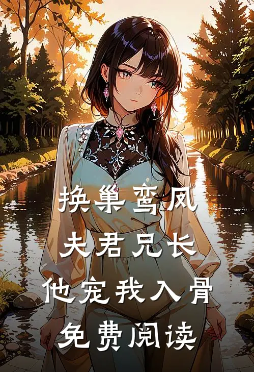 换巢鸾凤：夫君兄长，他宠我入骨免费阅读