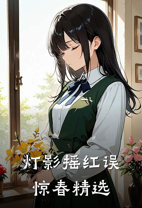 灯影摇红误惊春精选
