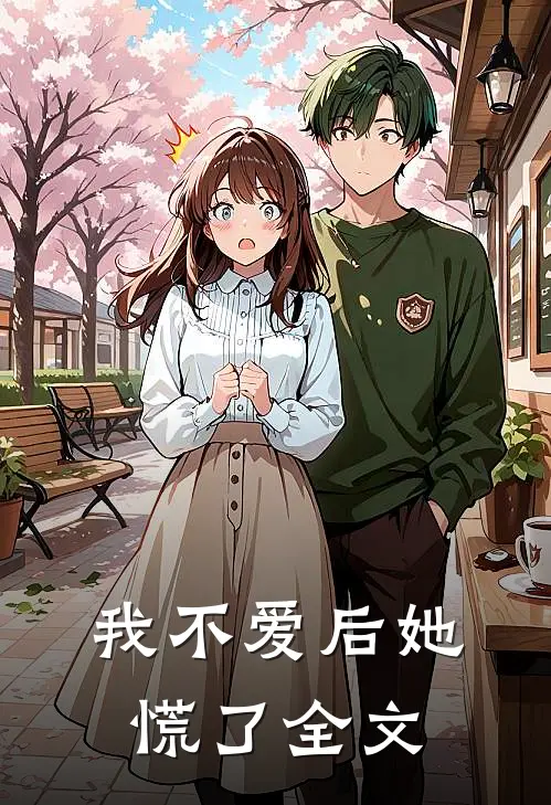 我不爱后她慌了全文