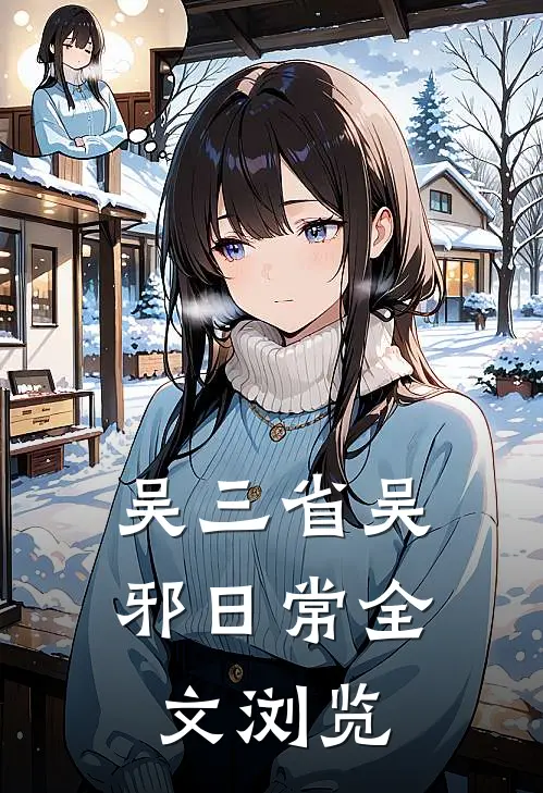 吴三省吴邪日常全文浏览