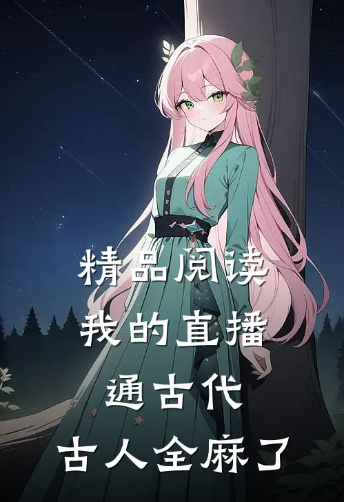 精品阅读我的直播通古代，古人全麻了