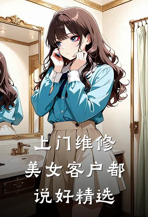 上门维修，美女客户都说好精选