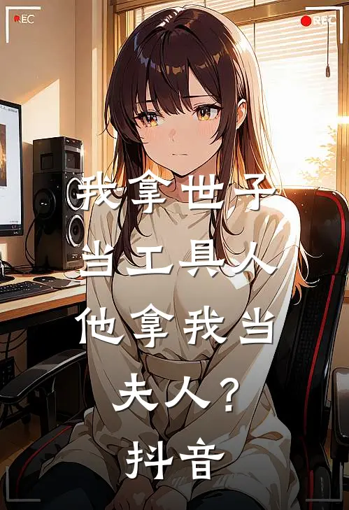 我拿世子当工具人，他拿我当夫人？抖音