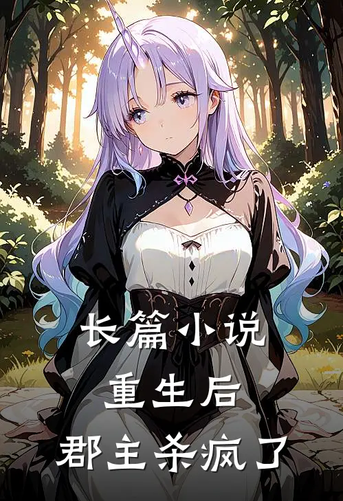 长篇小说重生后，郡主杀疯了
