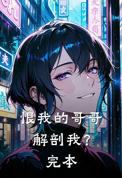 恨我的哥哥解剖我？完本