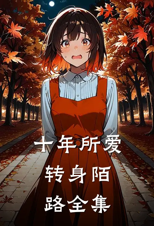 十年所爱，转身陌路全集