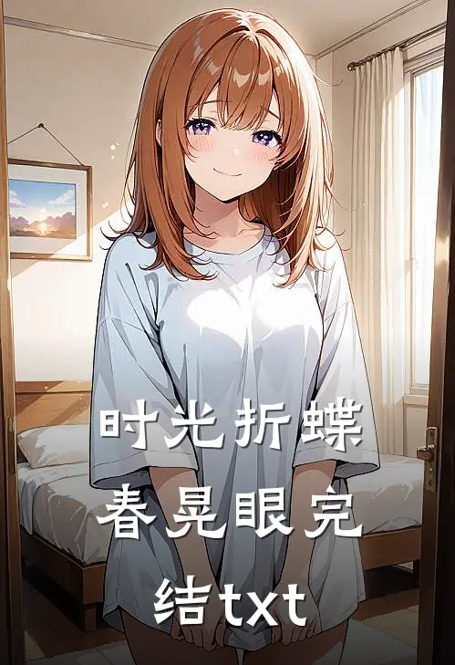时光折蝶春晃眼完结txt