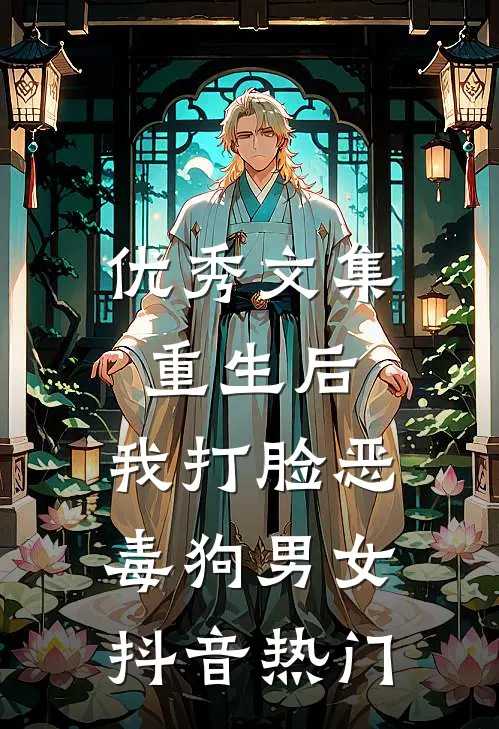 优秀文集重生后，我打脸恶毒狗男女抖音热门
