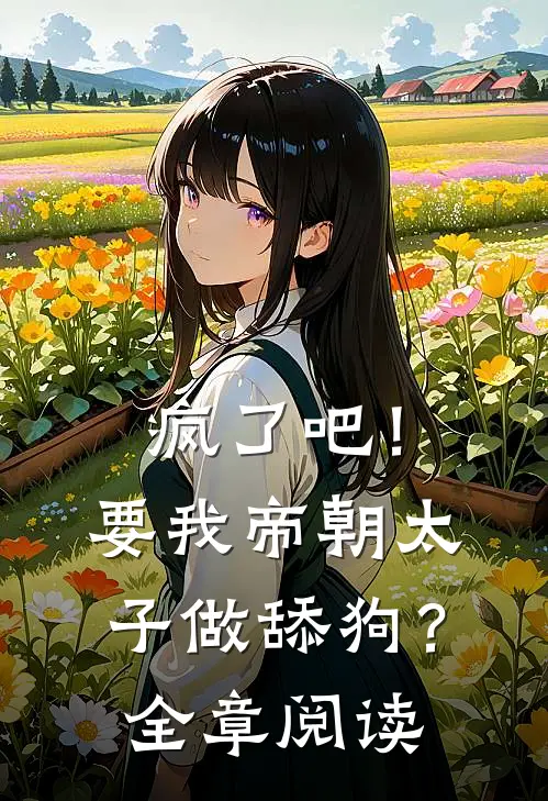 疯了吧！要我帝朝太子做舔狗？全章阅读