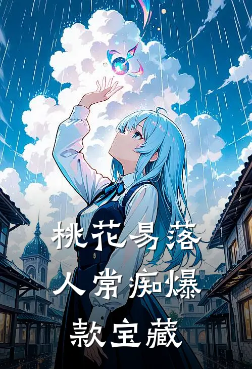 桃花易落人常痴爆款宝藏