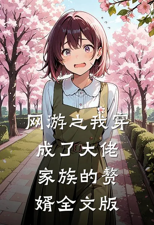 网游之我穿成了大佬家族的赘婿全文版