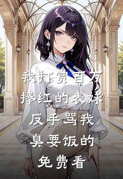我打赏百万捧红的表妹，反手骂我臭要饭的免费看