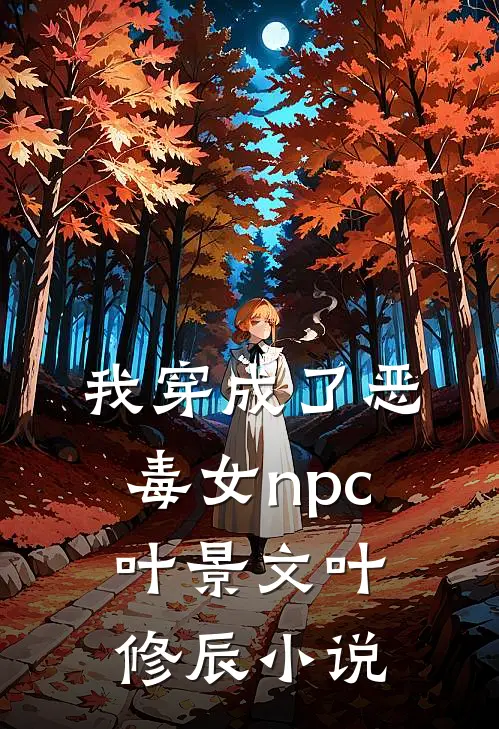 我穿成了恶毒女npc叶景文叶修辰小说