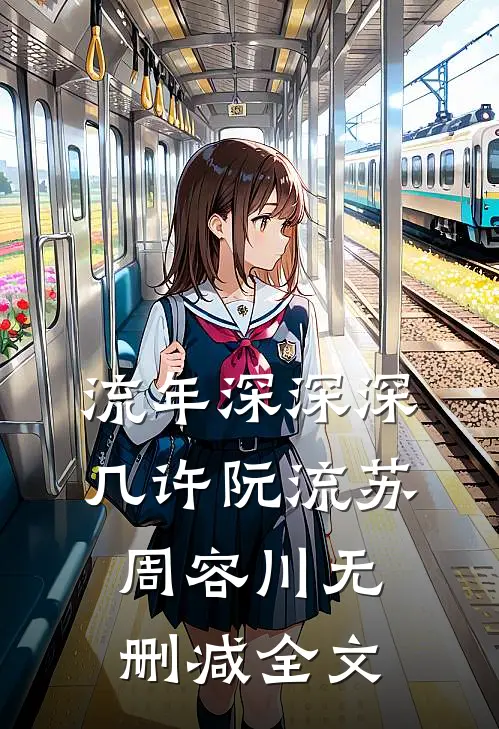 流年深深深几许阮流苏周容川无删减全文