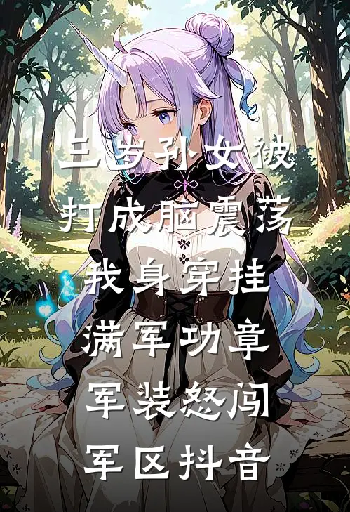 三岁孙女被打成脑震荡，我身穿挂满军功章军装怒闯军区抖音