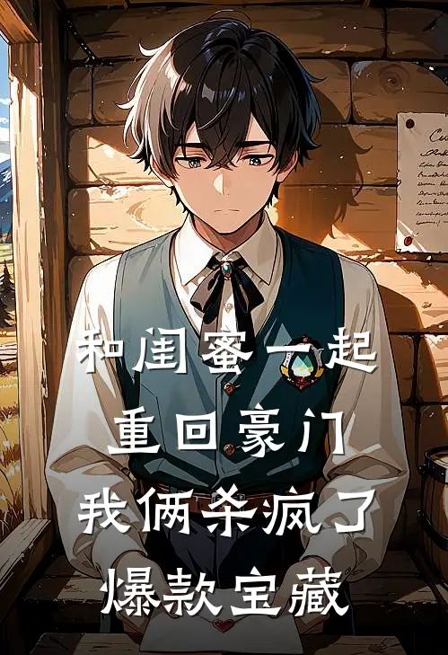 和闺蜜一起重回豪门，我俩杀疯了爆款宝藏
