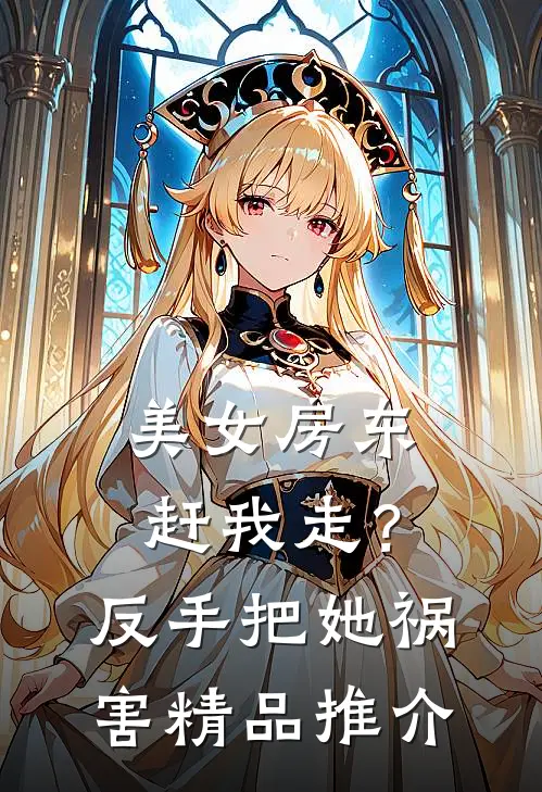美女房东赶我走？反手把她祸害精品推介