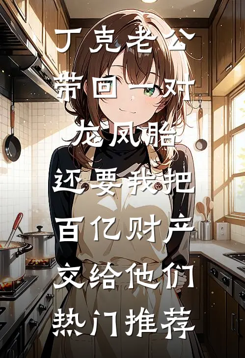 丁克老公带回一对龙凤胎，还要我把百亿财产交给他们热门推荐