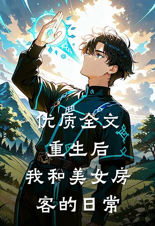 优质全文重生后，我和美女房客的日常