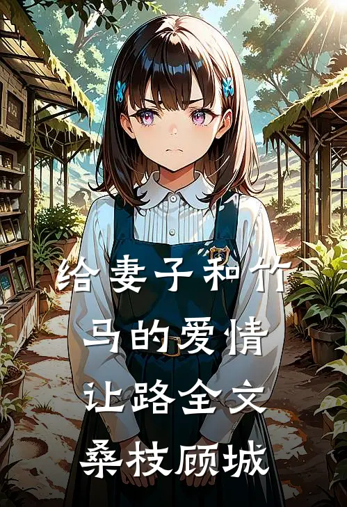 给妻子和竹马的爱情让路全文桑枝顾城