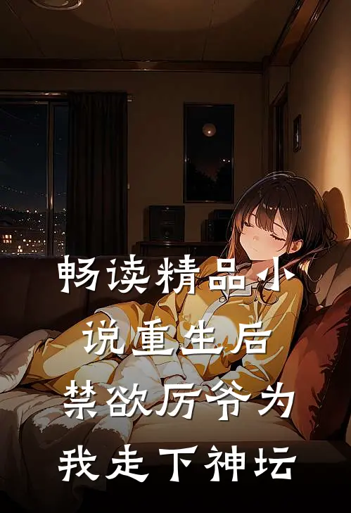 畅读精品小说重生后，禁欲厉爷为我走下神坛