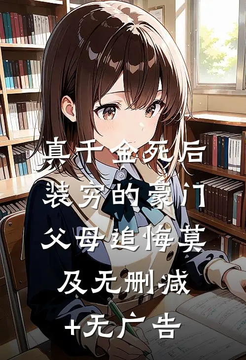 真千金死后，装穷的豪门父母追悔莫及无删减+无广告