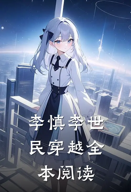李慎李世民穿越全本阅读