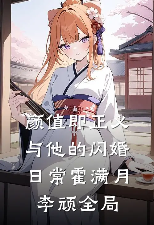 颜值即正义：与他的闪婚日常霍满月李顽全局