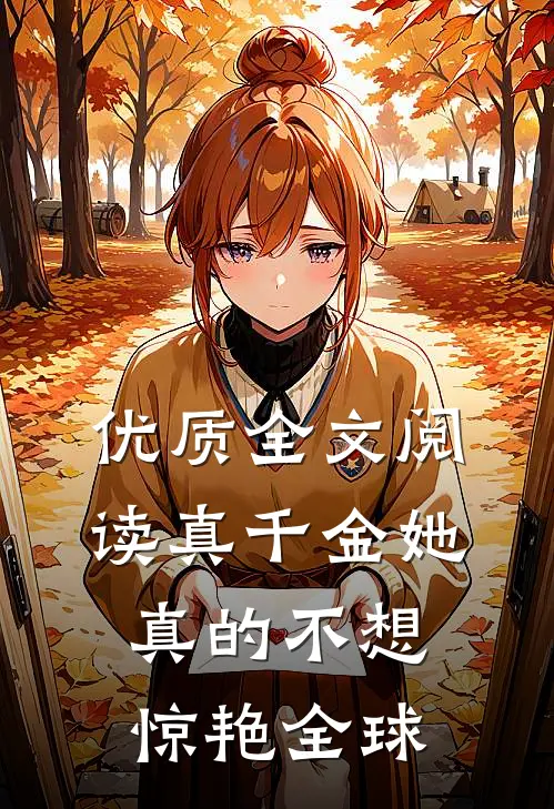 优质全文阅读真千金她真的不想惊艳全球