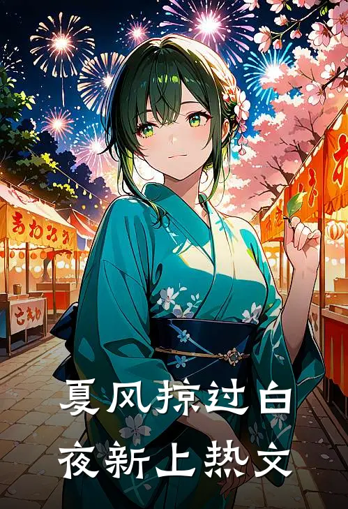 夏风掠过白夜新上热文