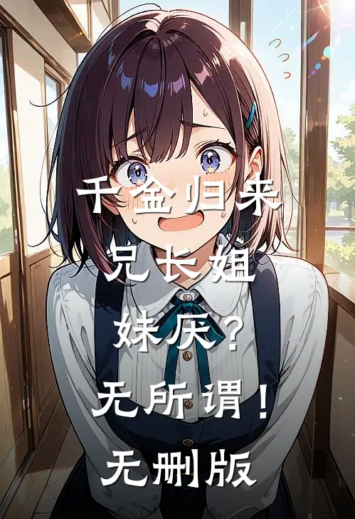 千金归来，兄长姐妹厌？无所谓！无删版