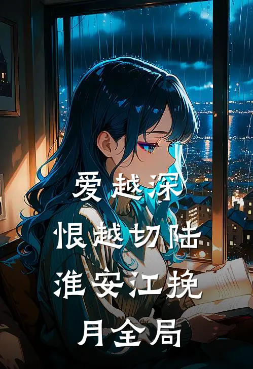 爱越深，恨越切陆淮安江挽月全局