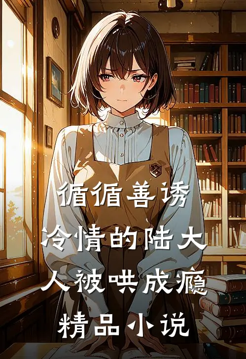 循循善诱,冷情的陆大人被哄成瘾精品小说