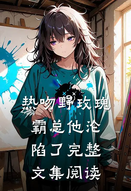 热吻野玫瑰，霸总他沦陷了完整文集阅读