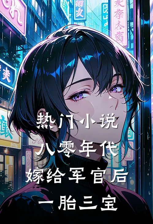 热门小说八零年代：嫁给军官后一胎三宝