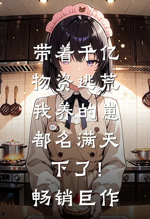 带着千亿物资逃荒，我养的崽都名满天下了！畅销巨作