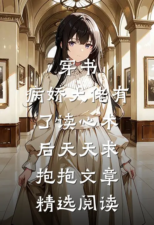 穿书：病娇大佬有了读心术后天天求抱抱文章精选阅读