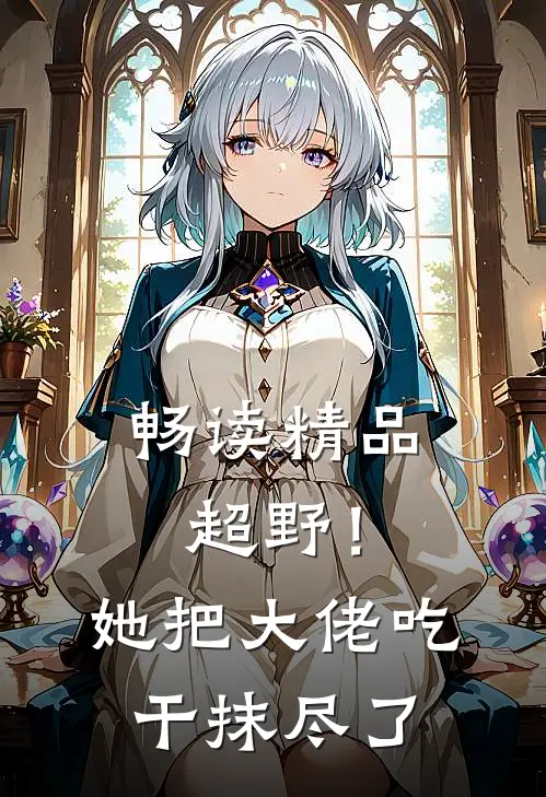 畅读精品超野！她把大佬吃干抹尽了