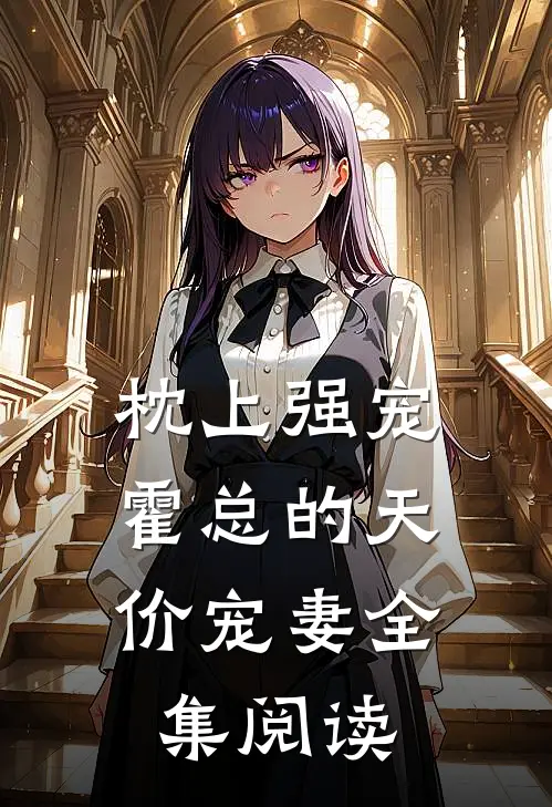 枕上强宠：霍总的天价宠妻全集阅读
