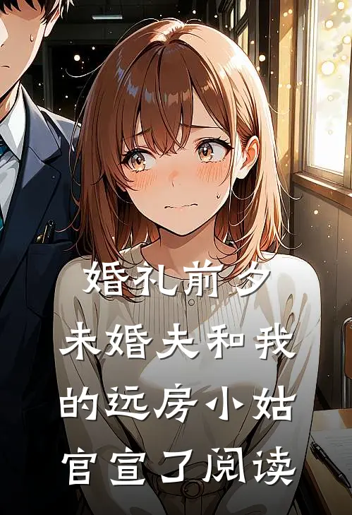婚礼前夕，未婚夫和我的远房小姑官宣了阅读