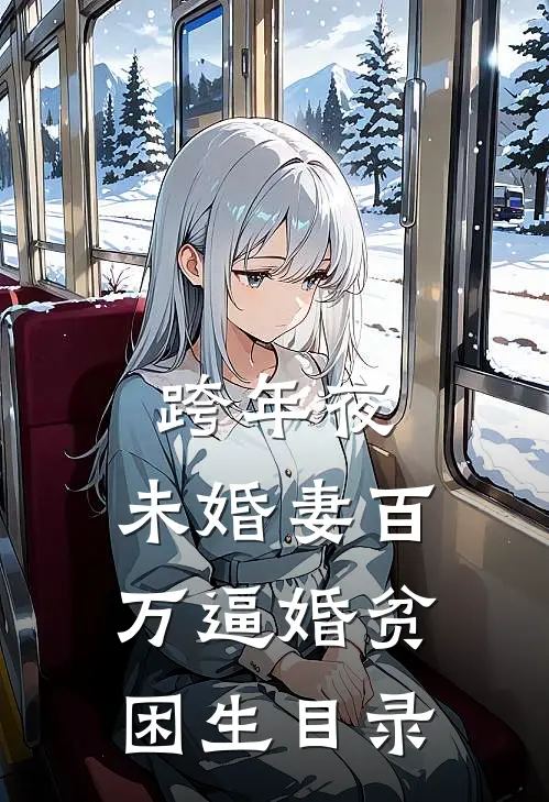 跨年夜，未婚妻百万逼婚贫困生目录