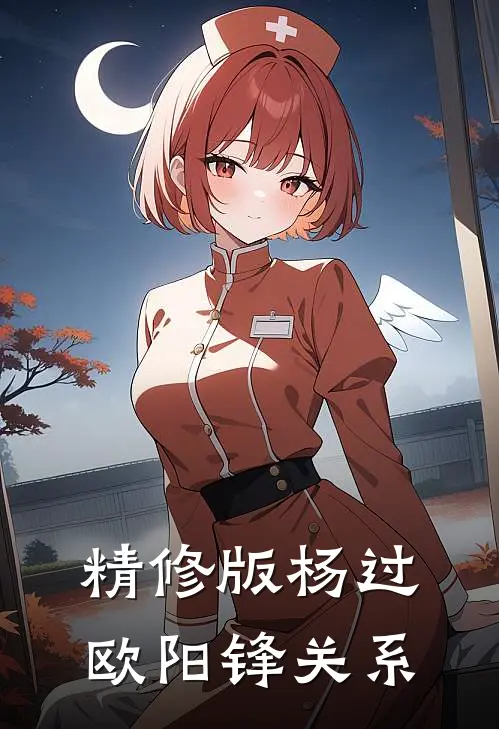 精修版杨过欧阳锋关系