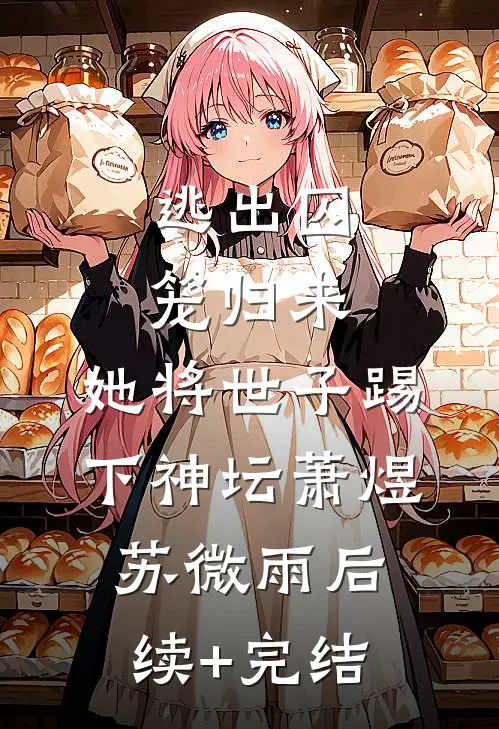 逃出囚笼归来，她将世子踢下神坛萧煜苏微雨后续+完结