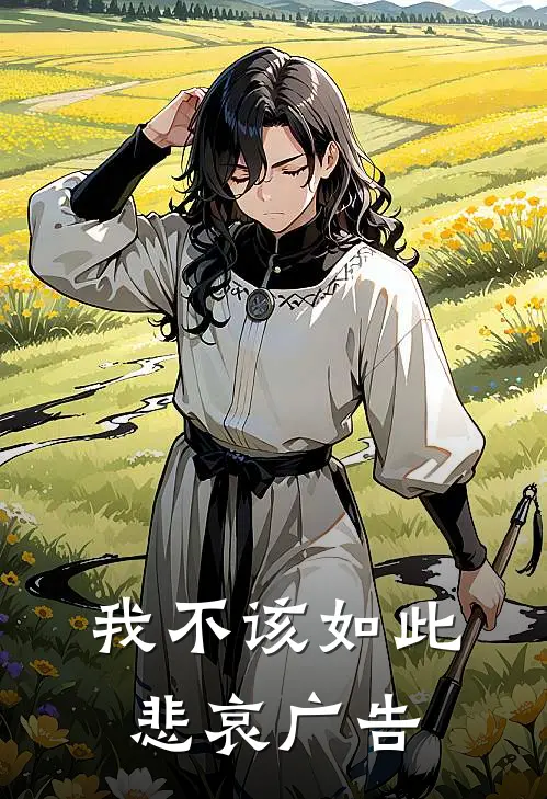 我不该如此悲哀广告