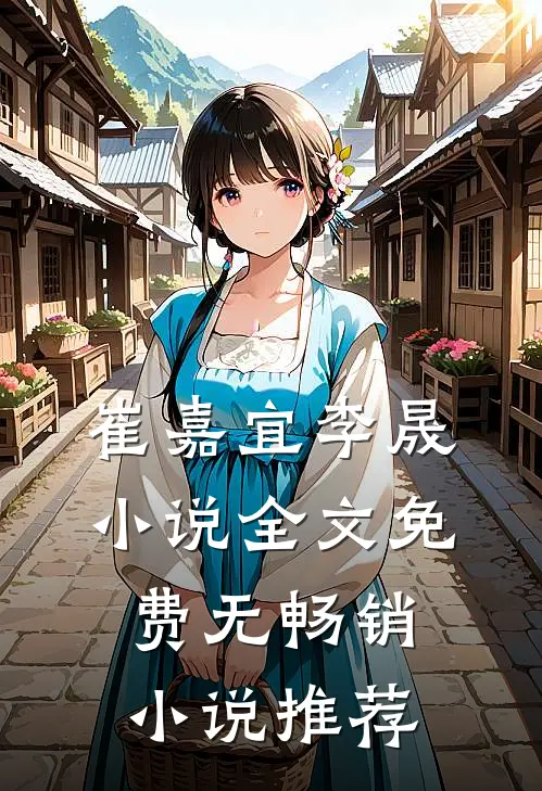 崔嘉宜李晟小说全文免费无畅销小说推荐
